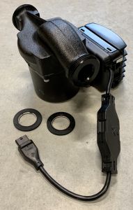 Saltlake pumpe 25 / 125-180