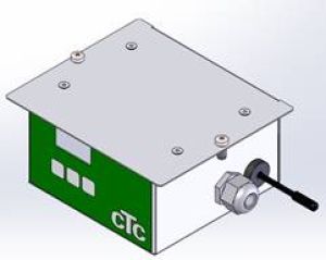 Elektronisk avriming CTC Ecoair V1, V2