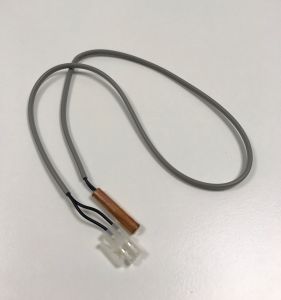 010C. Varmgassføler NTC 620mm molex