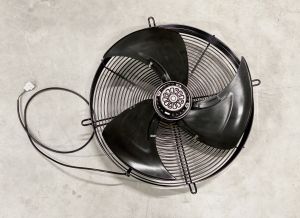 021C. Viftemotor og viftegitter IVT Optima / AIR / EHP / (EBM 450)