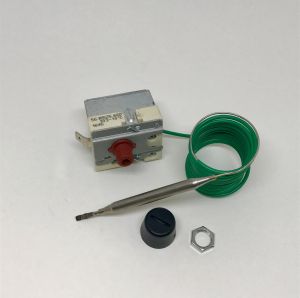 Termostat Overopphetingsbeskyttelse