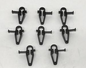 131. Trykklås = 1,5 mm 8stk / pakking.d.d