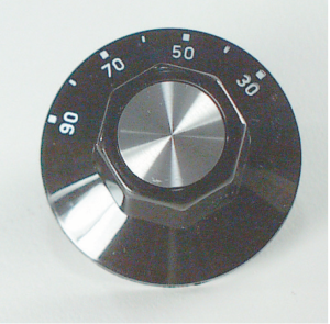Termostatknott EGO, 30-90 ° C
