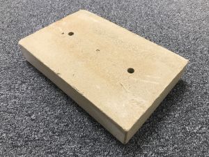 065. Vakuumform uten hull 286x186x50