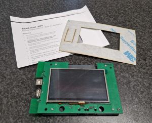 Display Touch Cpl