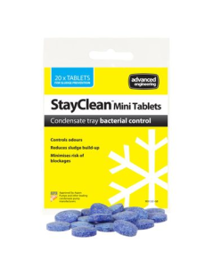 STAYCLEAN MINI TABLETS 20 STYCKEN