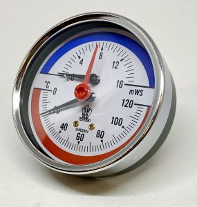 Hydrotermometer CTC V25