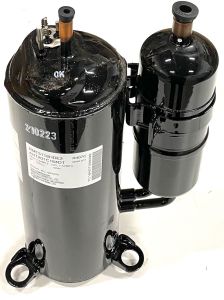 Kompressor for Nibe F730 og Nibe F750