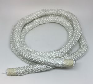 Glassfiberflett, stoff Ø 20 mm