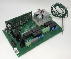 AHB uten nøddrift I / O-kort SP