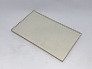 Siktglass, varmebestandig - Värmebaronen Vedolux