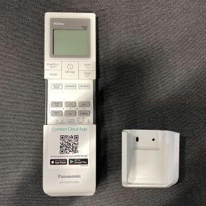 Panasonic Fjernkontroll, Komplett ACXA75C17400