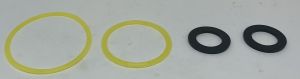 BoilerMag pakningssett for 22 / 28mm magnetittfilter