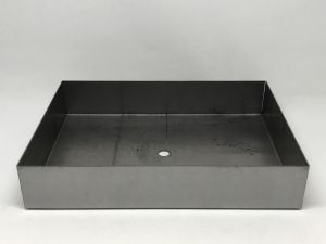 Brennerplate