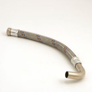 IVT fleksislange 3/4" L=430mm med bend IVT Original