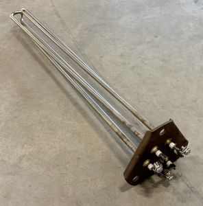 Elektrisk patron Δ-flens 3kw
