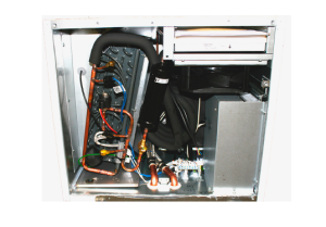 VP-boks EX50 / 160 komplett