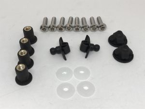 Mutter / snaplock 8118 Desingkit