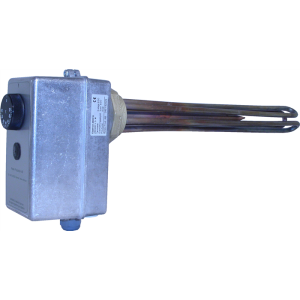 Elektrisk kassett Relek 9kW 30-90 ° C 2-trinns PP2-9cu kobber