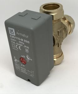Thermia forskyvningsventil 28