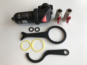 BoilerMag Magnetisk filter for 22 rør
