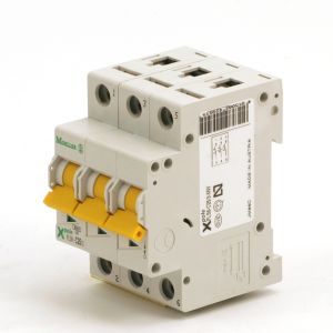 Automatisk safe. PLS6-C25 / 3