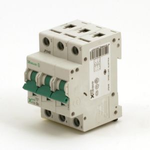 006B. Automatisk sikring PLS6-C6 / 3