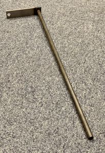 Spjeldaksel Kpl Resd V-25