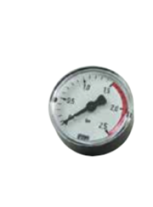 Manometer Syr 22 R1 / 4 "* 50Mm