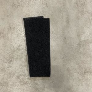 2-pakning JS Original IVT/Bosch filter 165x480x13 for IVT 490/495/590/595/695/Vent 202, 302 m.fl.