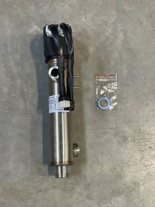 Elektrisk kassett 9kW passer til Bosch Compress 4000 2EW