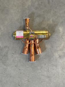 002C. Fireveisventil STF-0316G3