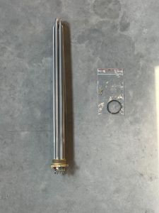 Elektrisk kassett 3,5 Kw 5/4 &quot;