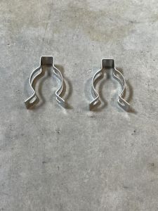 020. Lås klips 22