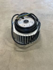 Vifte motor v-going 165 w