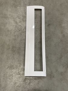 Plastlist underdel front P09/12/F09/12/P09/12MK till LG