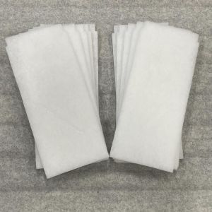 -25% rabatt 10-pakningsfilter for NIBE F370, F730, F750, FLM, SAM 40, 445x196 mm