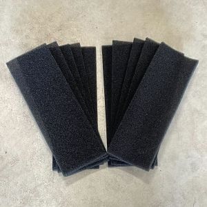 -42% rabatt 10-pk IVT / Bosch Filter 165x480x13 IVT 490/495/590/595/695 / Vent 202 etc.