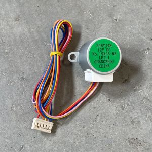 Stepper motor AGYF / AGYV