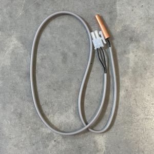 Varmgassføler NTC 620mm molex