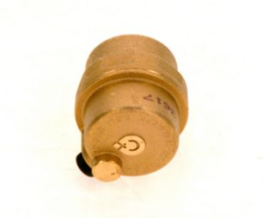 Automatisk avluftare G 1/4"