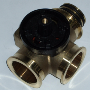 3 WAY VALVE BODY