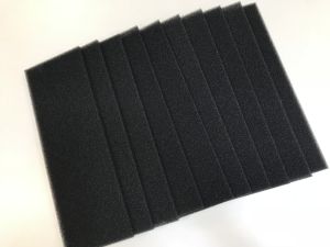10-pk IVT/Bosch filter 165x480x13 – Passer til IVT 490, 495, 590, 595, 695, Vent 202 m.fl. – 42 % rabatt!