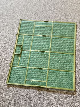 Venstre luftfilter for MSZ-GA35VA