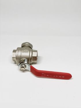 Filterkule DN20 - Rengjøringsfilter for varmesystemer