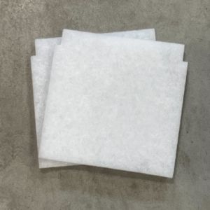2-pakningsfilter for NIBE F470, F110 195x196 mm